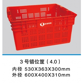 3號(hào)錯(cuò)位筐